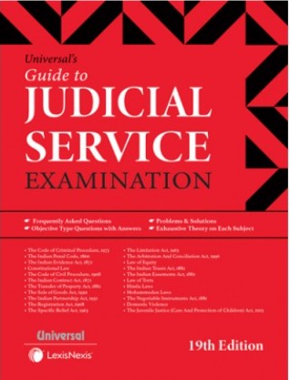 GUIDE TO JUDICIAL SERVICE EXAMINATION
